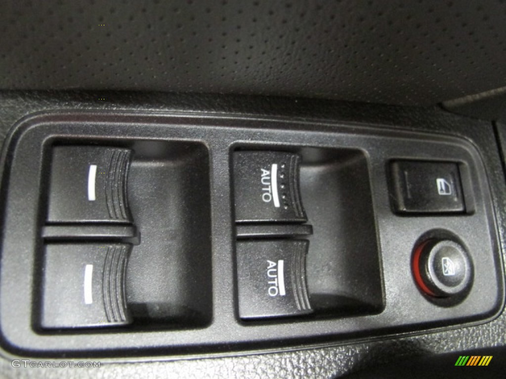 2007 Acura RDX Standard RDX Model Controls Photo #62626248