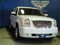 Summit White - Yukon Denali AWD Photo No. 1
