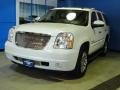 Summit White - Yukon Denali AWD Photo No. 3