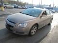 2008 Amber Bronze Metallic Chevrolet Malibu LT Sedan  photo #4