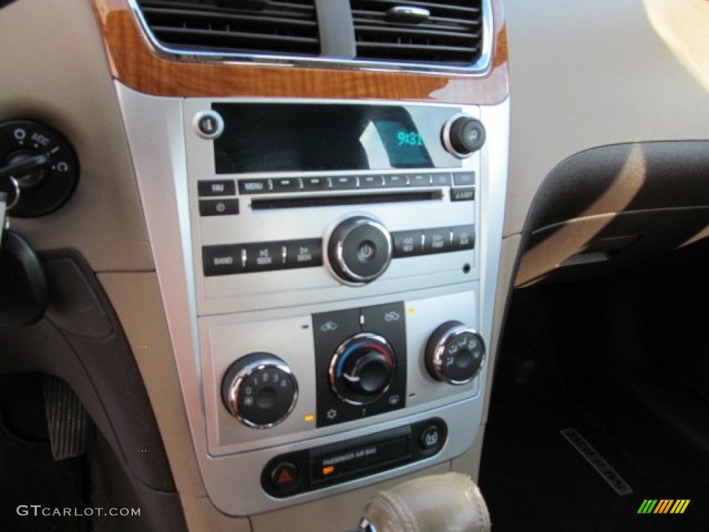 2008 Malibu LT Sedan - Amber Bronze Metallic / Cocoa/Cashmere Beige photo #15