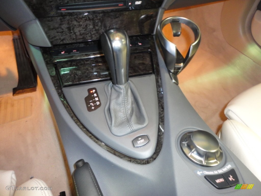 2005 BMW 6 Series 645i Coupe 6 Speed Steptronic Automatic Transmission Photo #62626661