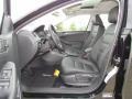 Black - Jetta SE Sedan Photo No. 3