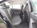 Black - Jetta SE Sedan Photo No. 4