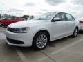 Candy White - Jetta SE Sedan Photo No. 1