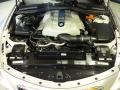  2005 6 Series 645i Coupe 4.4 Liter DOHC 32 Valve V8 Engine