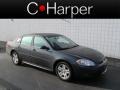 Cyber Gray Metallic - Impala LT Photo No. 1