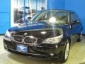 Black Sapphire Metallic - 5 Series 528xi Sedan Photo No. 3