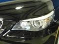 Jet Black - 5 Series 528xi Sedan Photo No. 4