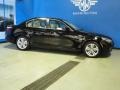 Jet Black - 5 Series 528xi Sedan Photo No. 10