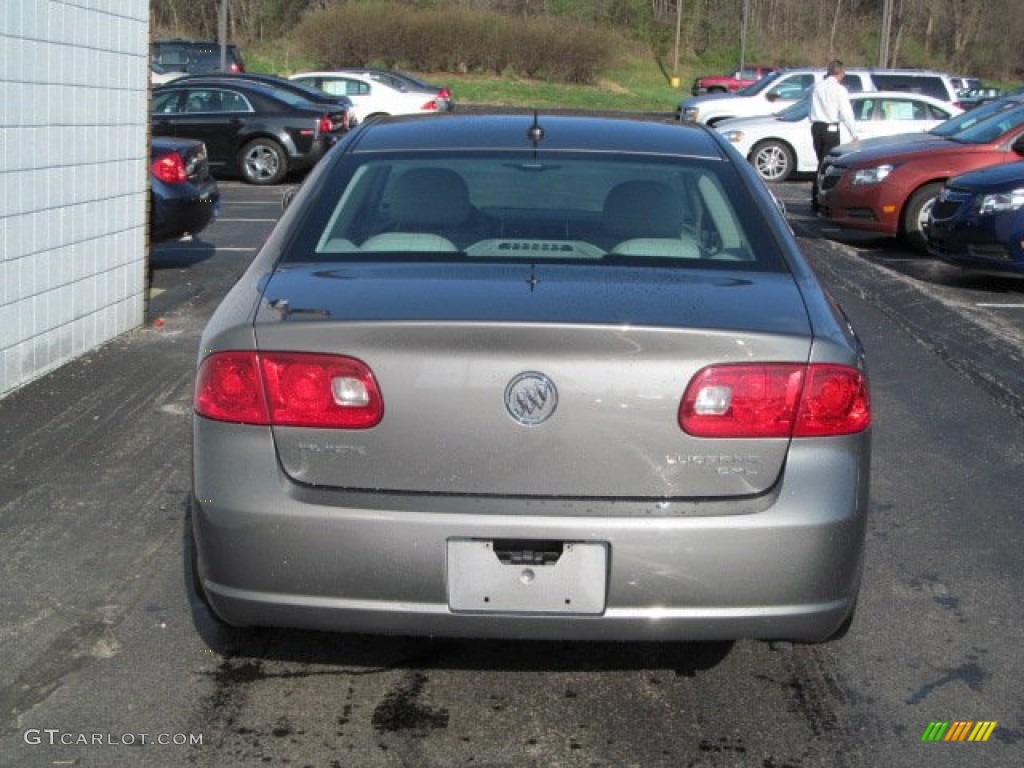 2006 Lucerne CXL - Sandstone Metallic / Titanium Gray photo #7