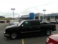 Black - Silverado 1500 Classic LS Crew Cab Photo No. 2