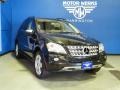 Verde Brook Metallic - ML 350 4Matic Photo No. 1