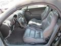 Ebony Interior Photo for 2002 Audi TT #62627774
