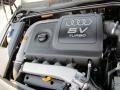 1.8 Liter Turbocharged DOHC 20-Valve 4 Cylinder 2002 Audi TT 1.8T quattro Roadster Engine