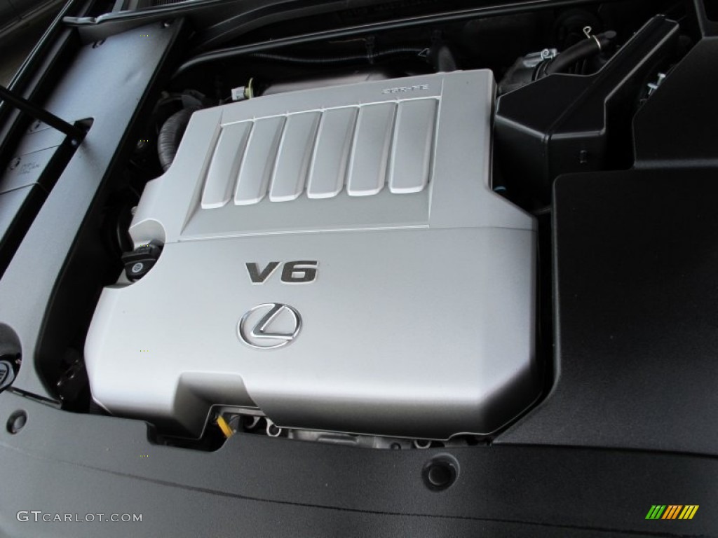 2007 Lexus ES 350 3.5L DOHC 24V VVT V6 Engine Photo #62627954