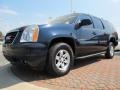 2007 Deep Blue Metallic GMC Yukon XL 1500 SLT 4x4  photo #1