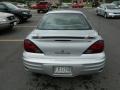 2002 Galaxy Silver Metallic Pontiac Grand Am SE Coupe  photo #4