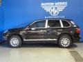 2008 Basalt Black Metallic Porsche Cayenne Tiptronic  photo #4