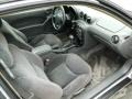  2002 Grand Am SE Coupe Dark Pewter Interior