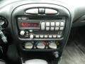 Controls of 2002 Grand Am SE Coupe