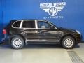 2008 Basalt Black Metallic Porsche Cayenne Tiptronic  photo #8