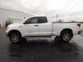 2011 Super White Toyota Tundra Double Cab 4x4  photo #4