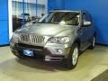 2008 Space Grey Metallic BMW X5 4.8i  photo #3