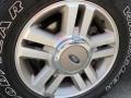 2005 Ford F150 Lariat SuperCrew Wheel and Tire Photo