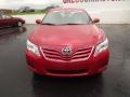 Barcelona Red Metallic - Camry LE Photo No. 2