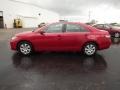 Barcelona Red Metallic - Camry LE Photo No. 4