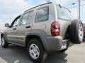 2006 Light Khaki Metallic Jeep Liberty Sport  photo #2