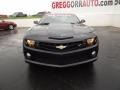 Black - Camaro SS Coupe Photo No. 2