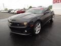 Black - Camaro SS Coupe Photo No. 3