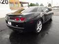 Black - Camaro SS Coupe Photo No. 7