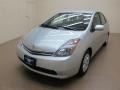 2008 Classic Silver Metallic Toyota Prius Hybrid  photo #4