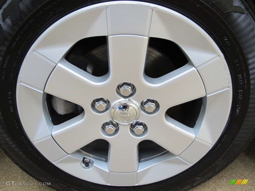 2008 Toyota Prius Hybrid Wheel Photo #62629501