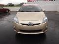 Sandy Beach Metallic - Prius Hybrid III Photo No. 2