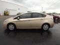 Sandy Beach Metallic - Prius Hybrid III Photo No. 4