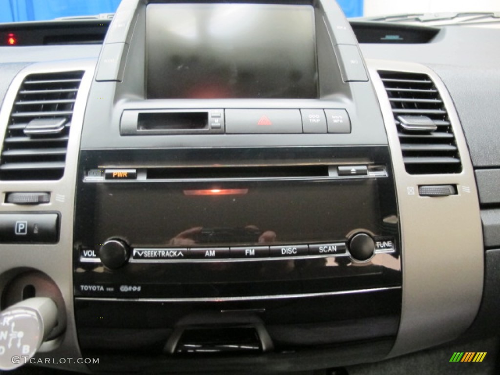 2008 Toyota Prius Hybrid Controls Photo #62629685