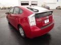 Barcelona Red Metallic - Prius Hybrid IV Photo No. 5