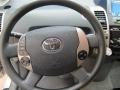 Gray Steering Wheel Photo for 2008 Toyota Prius #62629784