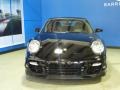 2007 Black Porsche 911 Turbo Coupe  photo #2