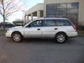 2004 Silver Stone Metallic Subaru Outback Wagon  photo #3