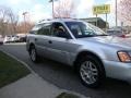 2004 Silver Stone Metallic Subaru Outback Wagon  photo #9