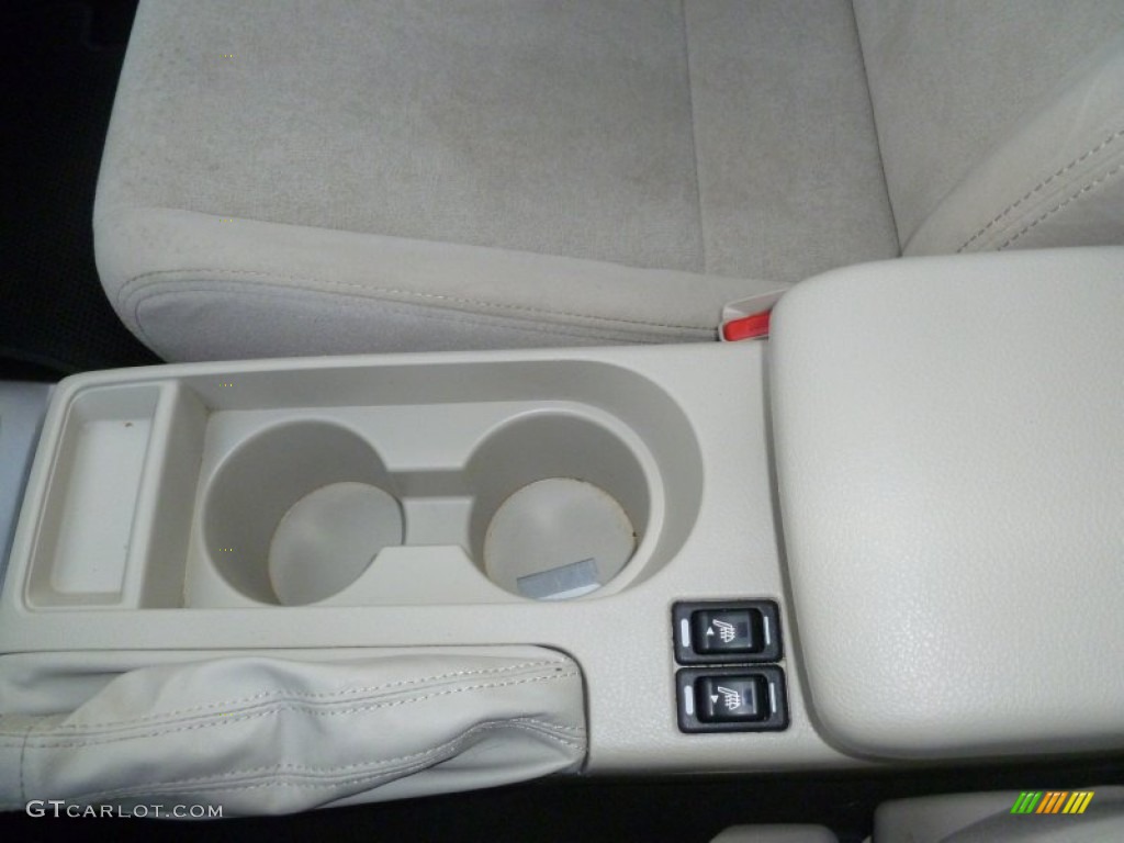 2011 Impreza 2.5i Premium Wagon - Satin White Pearl / Ivory photo #17