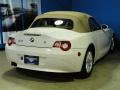 2005 Alpine White BMW Z4 2.5i Roadster  photo #11