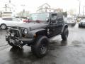 Black - Wrangler Unlimited Sahara 4x4 Photo No. 1