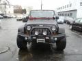 Black - Wrangler Unlimited Sahara 4x4 Photo No. 2