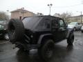 Black - Wrangler Unlimited Sahara 4x4 Photo No. 4